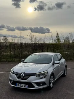 Renault Mégane IV 1.2i turbo TCE 100ch 2017