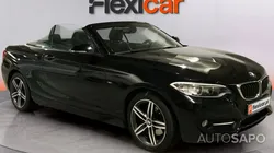 BMW Série 2 de 2015