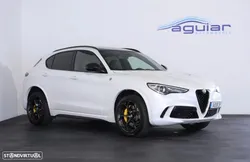 Alfa Romeo Stelvio 2.9 T Quadrifoglio AT8 Q4