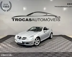 Mercedes-Benz SLK 200 Kompressor