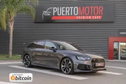 Audi RS4 Avant 2.9 TFSI quattro tiptronic