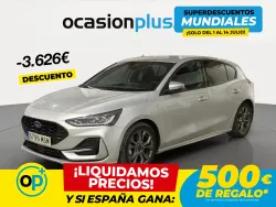 FORD Focus 1.0 Ecoboost MHEV ST-Line 155 Aut.