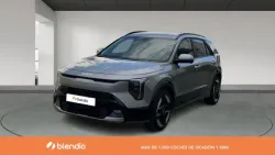 KIA Niro 1.6 HEV Emotion 139
