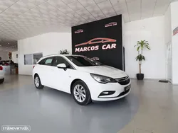 Opel Astra Sports Tourer