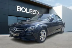 MERCEDES CLASSE C 220 d 2.2 cdi bluetec - 170ch - pack technologie - camera de recul