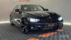 BMW Série 4 de 2017