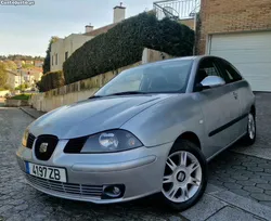 Seat Ibiza 1.4 TDI 2 Lugares