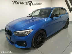 BMW 118 i Aut. M Sport