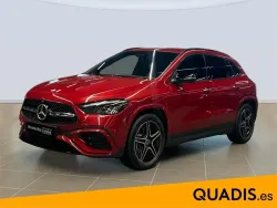 MERCEDES Clase GLA GLA 200d 4Matic 8G-DCT