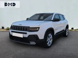 Jeep Avenger 1.2 Turbo T3 100ch Altitude