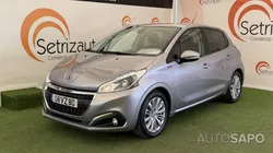 Peugeot 208 1.2 PureTech Life Signature de 2019