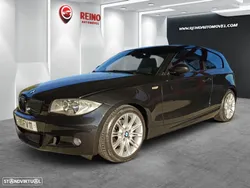 BMW 118 d Pack M
