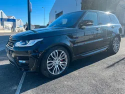 Land-Rover Range Rover HSE SPORT 3.0 SDV6 306CH AUTOBIOGRAPHY MERIDIAN SOUND PREMIÈRE MAIN