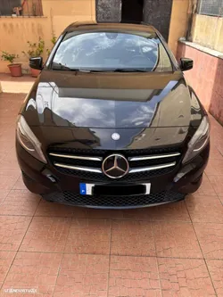 Mercedes-Benz A 180 CDI (BlueEFFICIENCY)