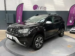 Dacia Duster Blue dCi 115 cv 4X4 Prestige Suivi Dacia