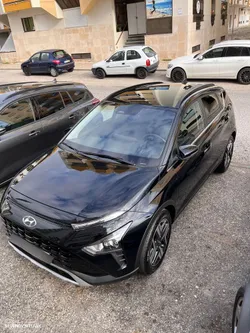 Hyundai Bayon 1.0 T-GDI Premium TT DCT