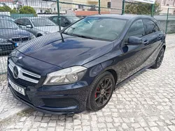 Mercedes-Benz A 180 CDI 7G-DCT Style