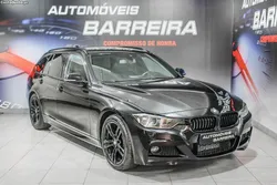 BMW 320 d Auto Pack M