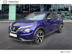 NISSAN Juke DIG-T 114 DCT7 Tekna