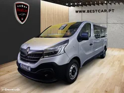 Renault Trafic 2.0 dCi L1H1 1.0T