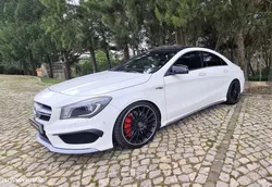 Mercedes-Benz CLA 45 AMG 4-Matic