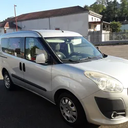 Fiat doblo ii 2.0 multijet135ch dynamic
