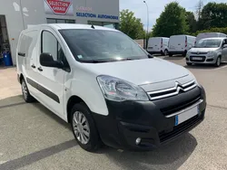 Berlingo 3 places 1.6 bhdi 100 long boite auto
