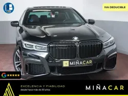 BMW 745 745e