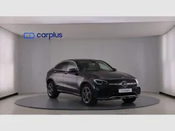 Mercedes-Benz GLC 220 Coupé 220d 4Matic Aut.