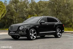 Bentley Bentayga W12