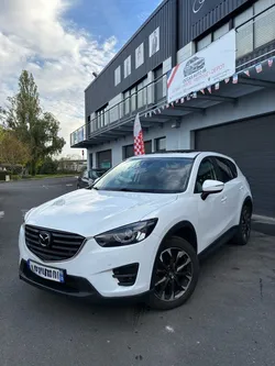 Mazda C-X5 full options