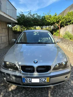 BMW 320 E46