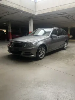 Mercedes-Benz C 220 T CDI DPF (BlueEFFICIENCY) 7G-TRONIC Elegance