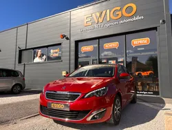 Peugeot 308 generation-ii 1.2 puretech 130ch allure - distribution faite - toit panioramique