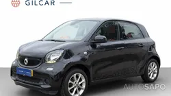 Smart Forfour 1.0 71 Aut. de 2015