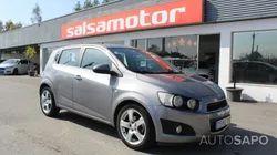 Chevrolet Aveo 1.3 VCDi LTZ de 2012