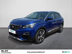 PEUGEOT 3008 Puretech 130ch S&S EAT8 Allure