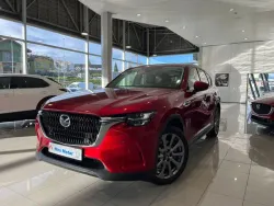 MAZDA CX-60 2.5L e-Skyactiv-G PHEV Takumi Con-P AWD