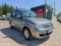Fiat Panda 1.3 16V Multijet Dynamic