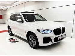 BMW X3 M SPORT xDrive 30D 286ch
