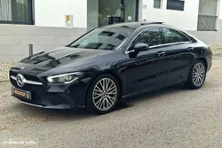 Mercedes-Benz CLA 200 7G-DCT Progressive