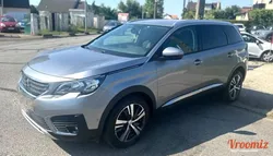Peugeot 5008 1.2 130 cv ALLURE CARNET ENTRETIEN PEUGEOT COURROIE DE DISTRIBUTION NEUVE