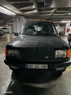 Land Rover Range Rover 2.5 DSE
