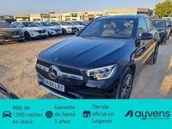 Mercedes-Benz GLC 200 200d 4Matic 9G-Tronic