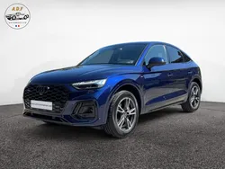 Audi Q5 Sportback 2.0 TDI 204 cv Quattro S-Line - ✅ Attelage amovible ✅ Bang & Olufsen ✅ TOE