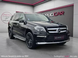 Mercedes classe gl 550 sport 4-matic - 7 places - garantie 12 mois
