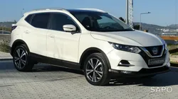 Nissan Qashqai de 2017