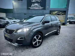 Peugeot 5008 1.5 BlueHDi GT Line