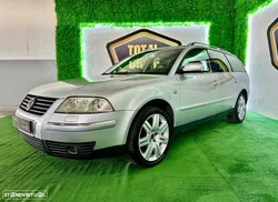 VW Passat Variant 1.9 TDi Highline
