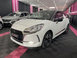 Ds 3 (2) 1.2 puretech 82 connected chic manuel